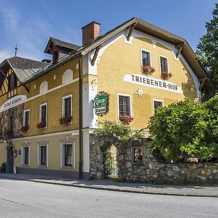 Triebenerhof Hotel Exterior photo