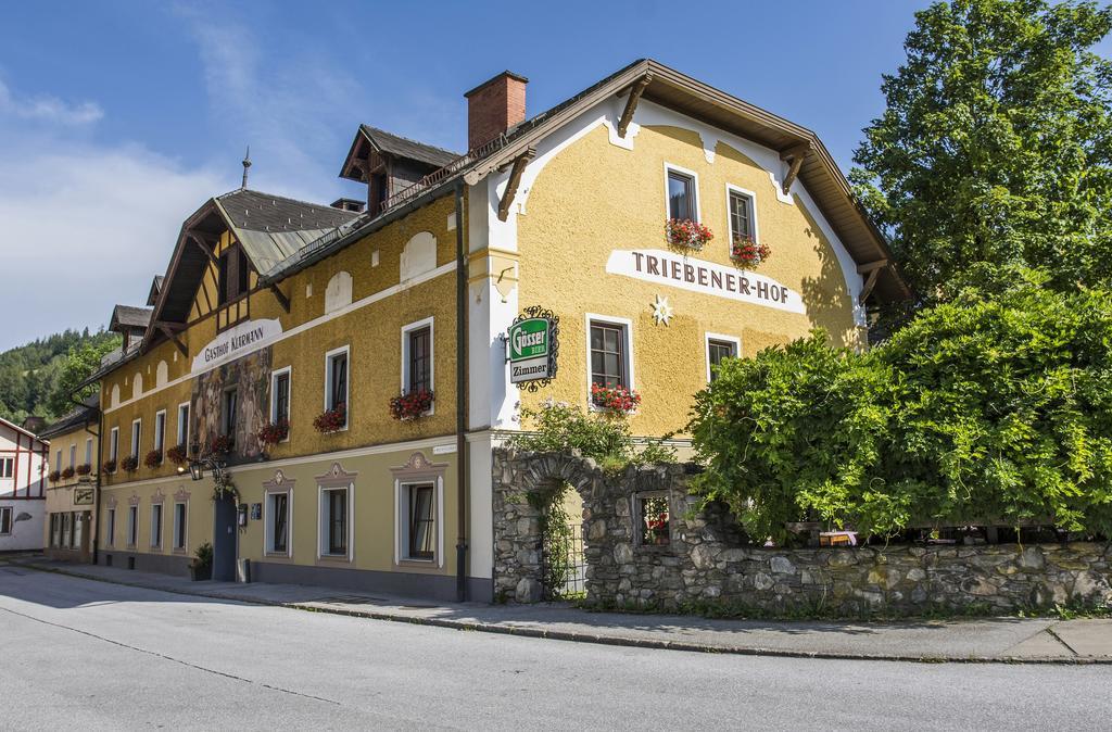 Triebenerhof Hotel Exterior photo
